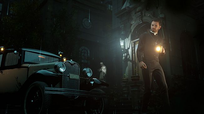 What have you done, Father?