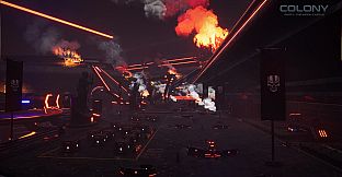 Colony : Part I The Moon Castle