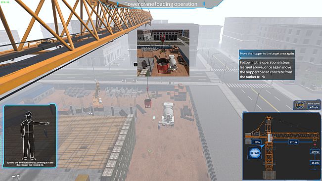 Operator Training：Heavy Equipment