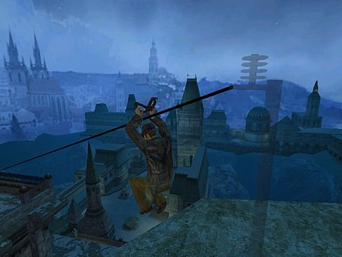 Indiana Jones and the Emperor's Tomb