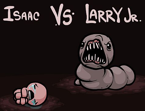 The Binding of Isaac