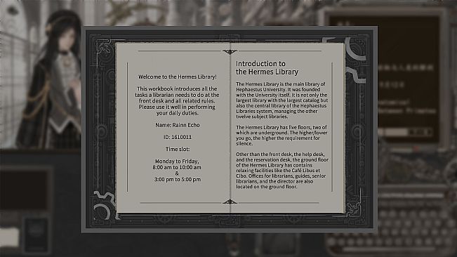 Hermes Library