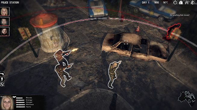 Forsaken Fortress Strategy