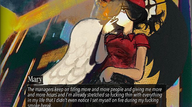 Late Night Confessional