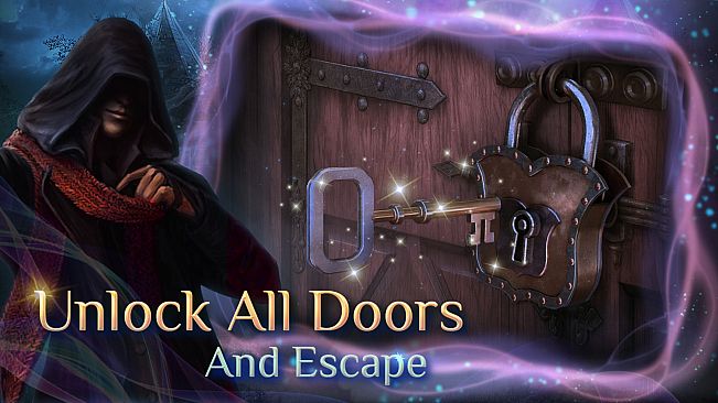 Panic Room: Ghosts of the Past