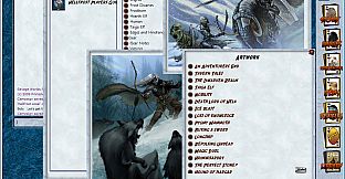 Fantasy Grounds - Savage Worlds: Hellfrost Player's Guide