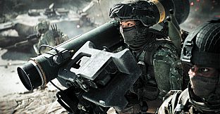 BFC for Battlefield 6 and REDSEC