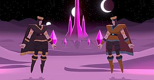 Punch Planet - Costume - Gat - Vizier