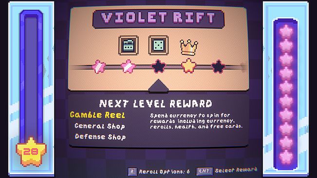 Violet Rush