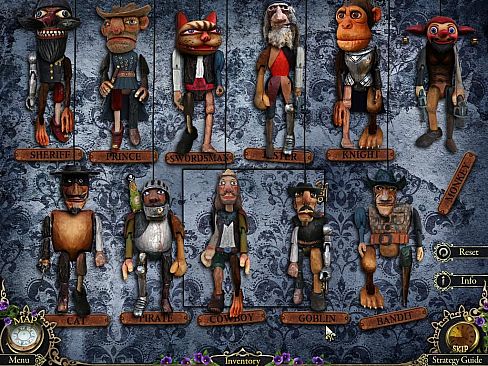 Mystery Trackers: Black Isle Collector's Edition