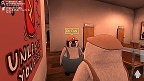 Detective Penguin