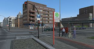 LOTUS Simulator: Citybus Hamburg