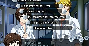 Masquerade: Hell Academy