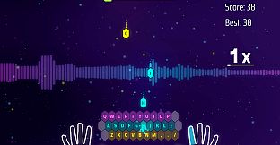 Keyboard Rush