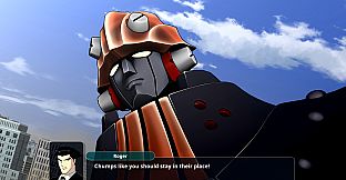 SUPER ROBOT WARS Y - DLC 1