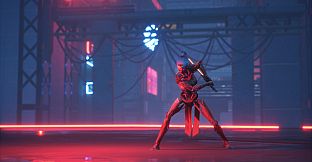 Ghostrunner - Project_Hel