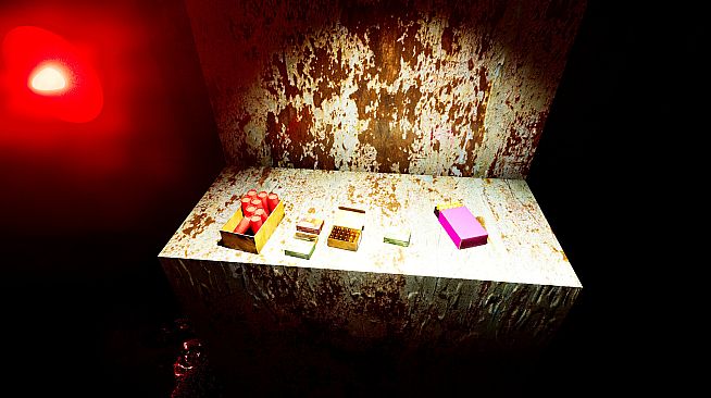 The Rake: Cheat Menu