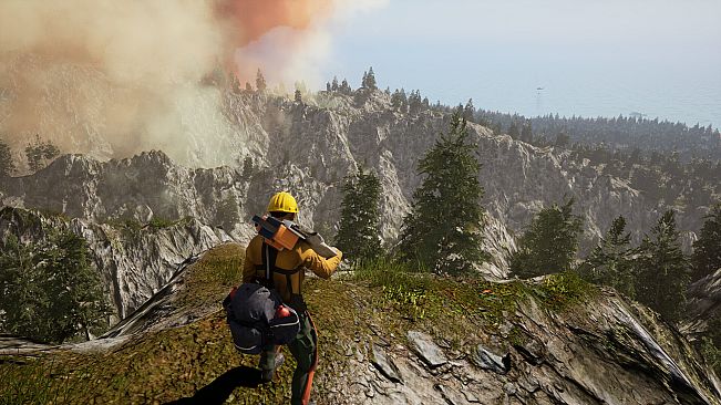 WILDLAND: Initial Attack