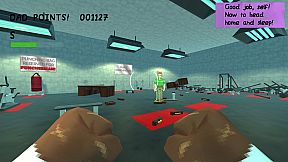 PUNCHERMAN!: First Day