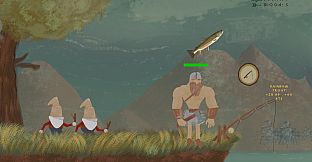 Ragnar Goes Fishing