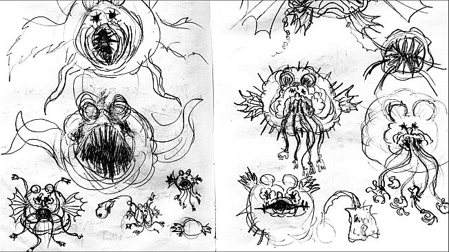 Bad Cheese - Digital Artbook