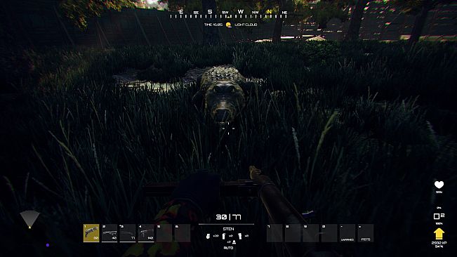 Resilience Wave Survival