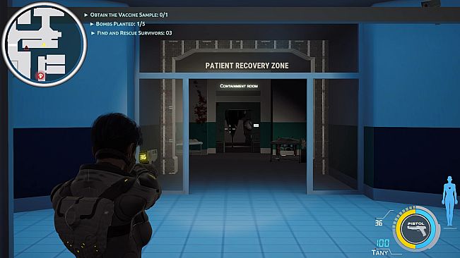 COVID 23 : Test Labs