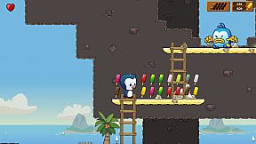 Niels Penguin Adventure