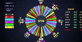SPIN RIVALS