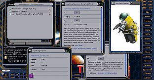 Fantasy Grounds - Reach Adventure 3: The Calixcuel Incident (MGT2)