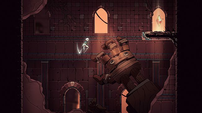 Sima: The Lost Reflection