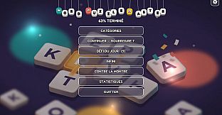 Word Puzzle Master - French Word Pack