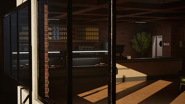 CoffeeShop Simulator