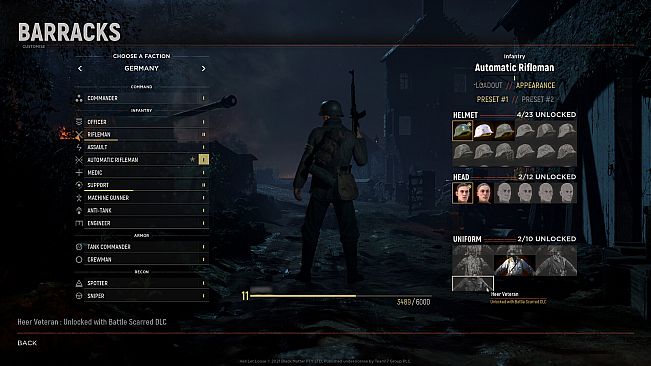 Hell Let Loose - Battle Scarred