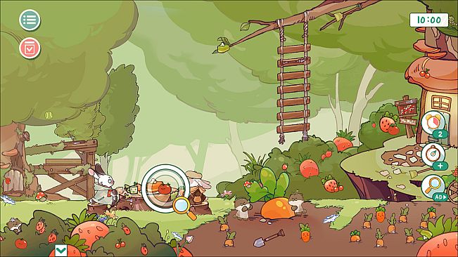 Find Bunny : A Little Hidden Journey