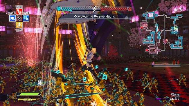 Fate/EXTELLA - Girl from Orléans