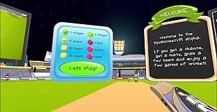 Spud Cricket VR