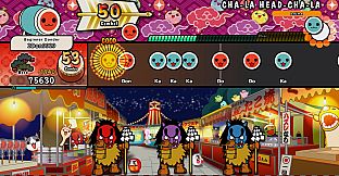 Taiko no Tatsujin: Rhythm Festival - DRAGON BALL Anime Songs Pack