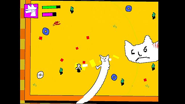 a FISTFUL of COWBOYS