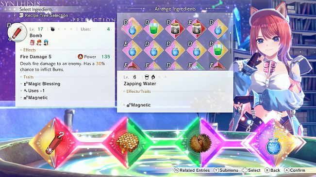Atelier Resleriana: The Red Alchemist & the White Guardian Ultimate Edition