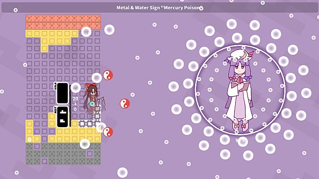 东方魔法块 ~ Touhou Magic Blocks