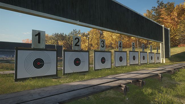 theHunter: Call of the Wild - Shooting Range