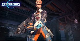 Spacelords - Schneider Deluxe Character Pack