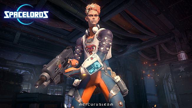 Spacelords - Schneider Deluxe Character Pack