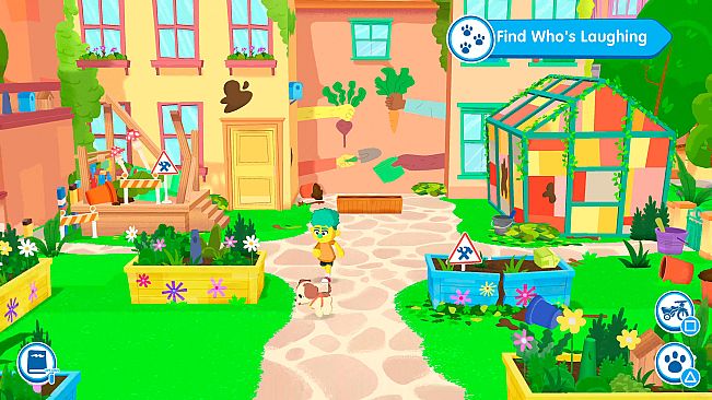 Sesame Street: Friends & Fun