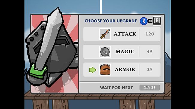 Chibi Knight Classic