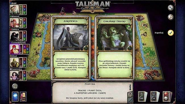 Talisman - The Nether Realm Expansion