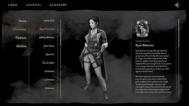 Shadow City Mysteries: Case Files - Rise of the Rat King