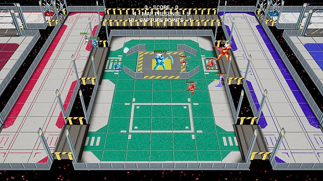 Solbreak Skirmish
