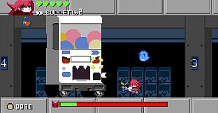 Pixel Game Maker Series Stray Witch and the Ghost Train